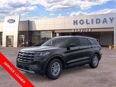 New 2026 Ford Explorer Active