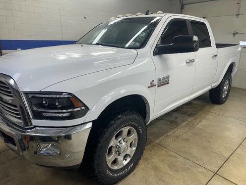 Used 2016 RAM 2500 Big Horn image 3