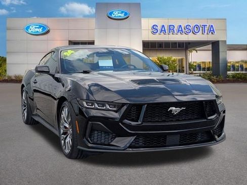 Certified 2024 Ford Mustang GT Premium image 1