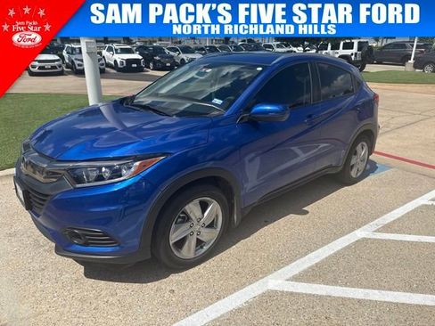 Used 2020 Honda HR-V EX image 1