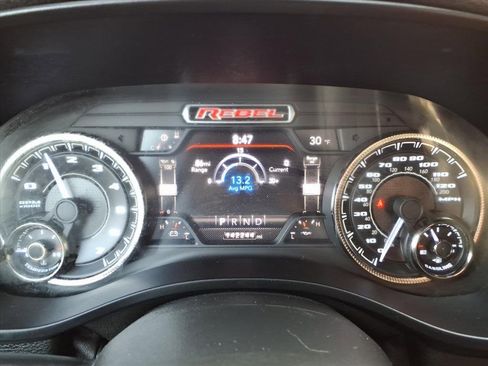 Used 2020 RAM 1500 Rebel image 17