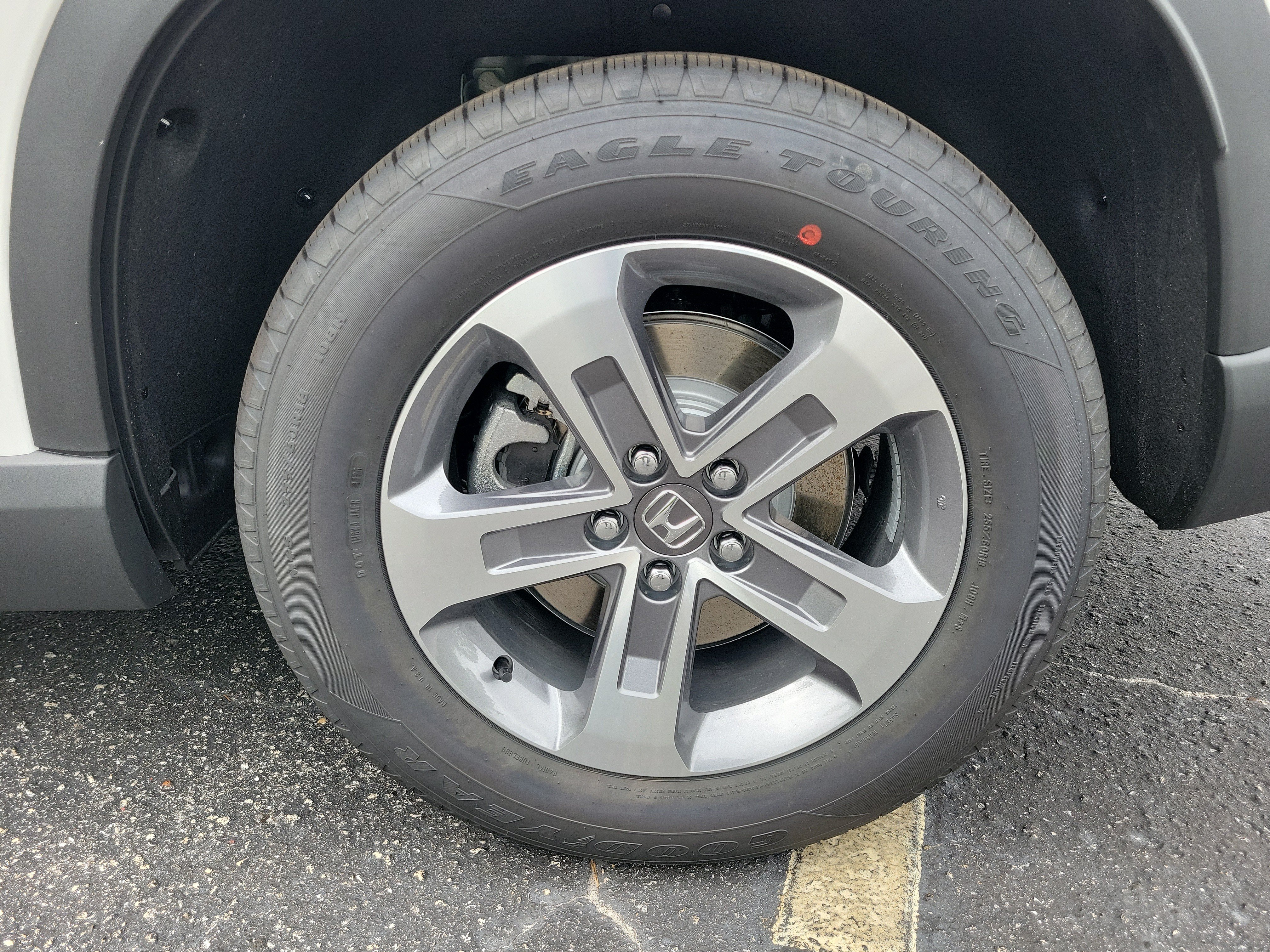 New 2026 Honda Pilot EX-L image 10