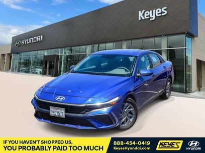 Certified 2024 Hyundai Elantra SEL