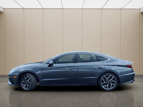 Used 2022 Hyundai Sonata N Line FWD image 9