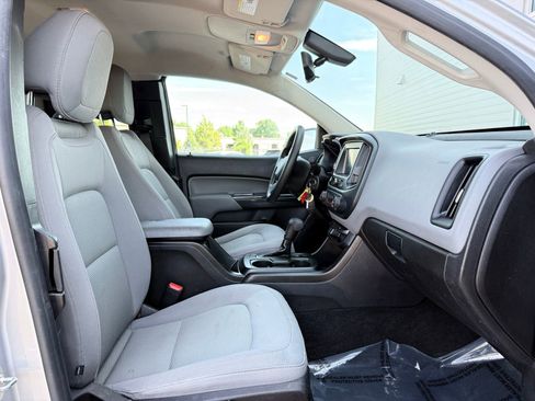 Used 2017 Chevrolet Colorado W/T w/ WT Convenience Package RWD image 22