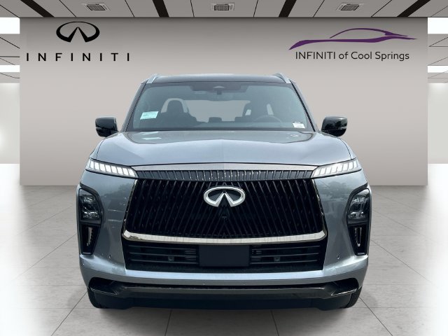 New 2026 INFINITI QX80 Autograph w/ Premium Cargo Package AWD/4WD image 2