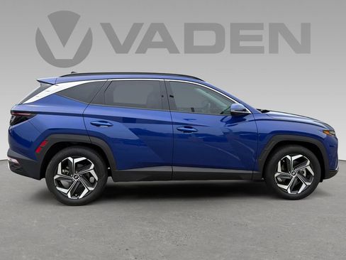 Used 2024 Hyundai Tucson Limited FWD image 7