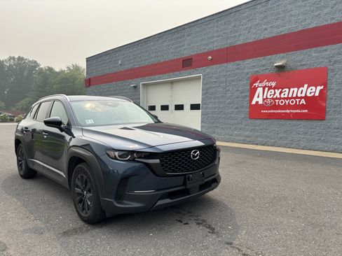 Used 2025 MAZDA CX-50 AWD 2.5 S w/ Preferred Package image 1