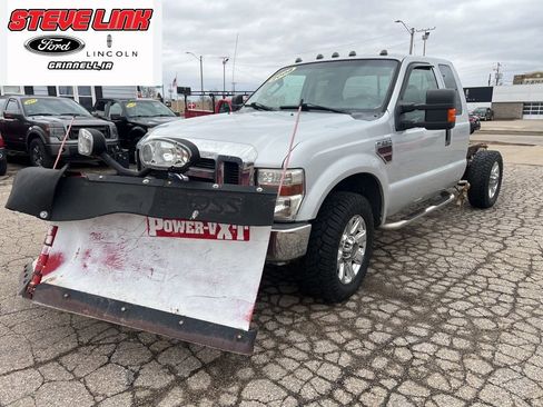 Used 2008 Ford F250 XLT AWD/4WD image 2