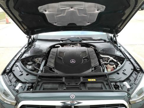 Used 2021 Mercedes-Benz S 580 4MATIC Sedan image 57