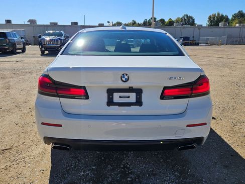 Used 2021 BMW 540i w/ Convenience Package image 5