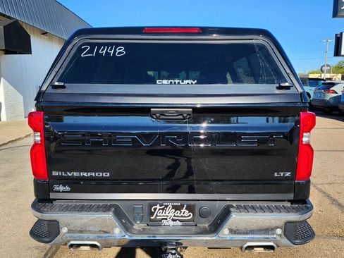 Used 2024 Chevrolet Silverado 1500 LTZ AWD/4WD image 6