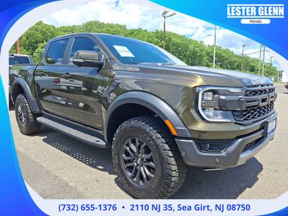 Used 2024 Ford Ranger Raptor
