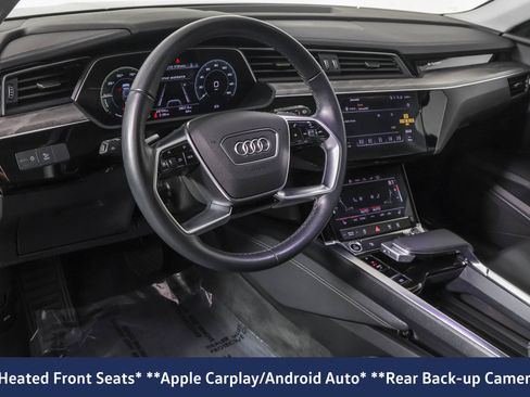 Used 2023 Audi e-tron Premium image 5