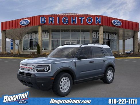 Used 2026 Ford Bronco Sport Heritage w/ Convenience Package AWD/4WD image 1
