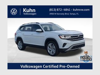 Certified 2023 Volkswagen Atlas SE FWD 360° Tour