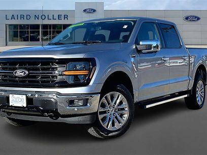 New 2025 Ford F150 XLT w/ Equipment Group 302A MID