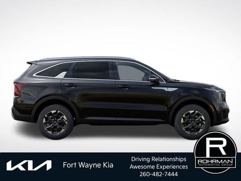New 2026 Kia Sorento S AWD/4WD image 8