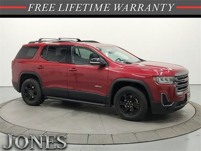 Used 2023 GMC Acadia AT4 w/ Technology Package