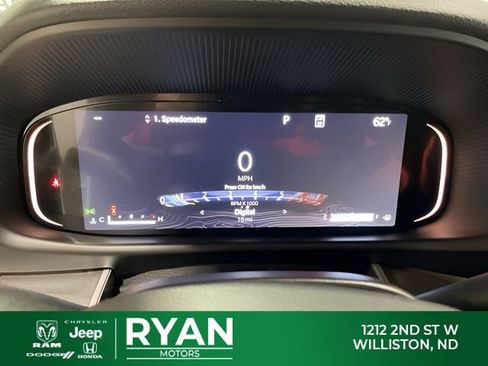 New 2026 Jeep Grand Wagoneer L Limited AWD/4WD image 31