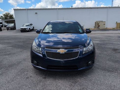 Used 2013 Chevrolet Cruze LTZ w/ Enhanced Safety Package FWD image 9
