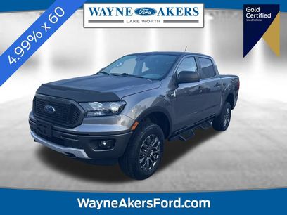 Certified 2022 Ford Ranger XLT w/ Equipment Group 302A High