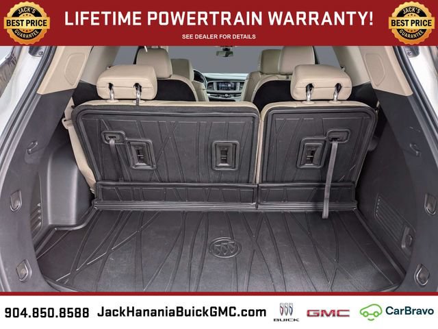 Used 2021 Buick Enclave Essence w/ Sound and Sites Package FWD image 12