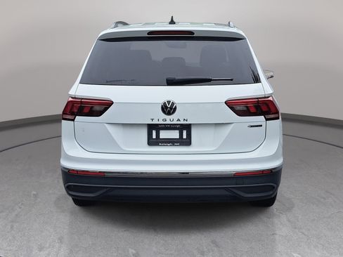 Used 2023 Volkswagen Tiguan S w/ Driver Assistance Package AWD/4WD image 6