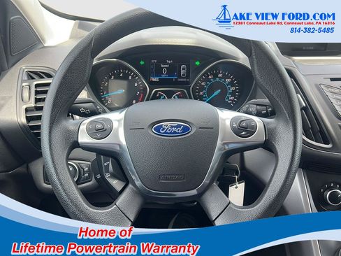 Used 2016 Ford Escape SE FWD image 21