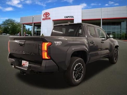New 2026 Toyota Tacoma TRD Sport AWD/4WD image 2