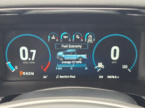 Used 2021 Ford F150 Lariat AWD/4WD image 25