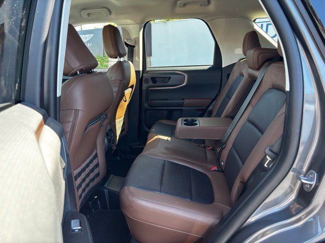 Used 2023 Ford Bronco Sport Badlands w/ Premium Package AWD/4WD image 9