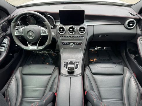 Used 2016 Mercedes-Benz C 450 AMG image 23
