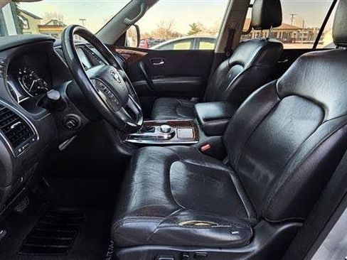 Used 2017 Nissan Armada SV image 15