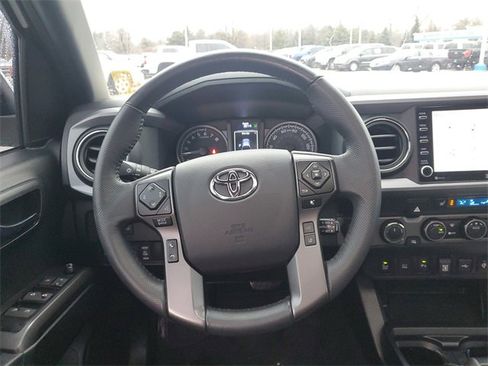 Used 2023 Toyota Tacoma TRD Pro image 28