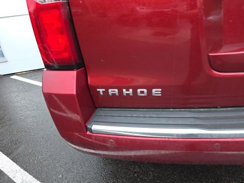 Used 2017 Chevrolet Tahoe Premier AWD/4WD image 7