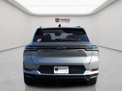 New 2026 Chevrolet Equinox EV RS w/ Convenience Package II image 6