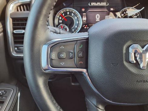Used 2024 RAM 1500 Laramie image 22