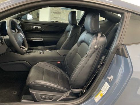 New 2025 Ford Mustang Premium image 9