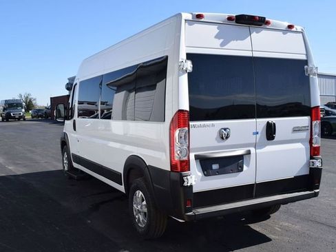 New 2024 RAM ProMaster 2500 w/ Advanced Safety Group FWD image 8