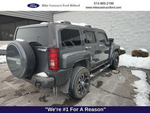 Used 2008 HUMMER H3 w/ Chrome Appearance Package image 3
