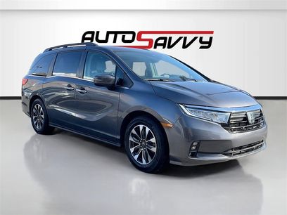 Used 2022 Honda Odyssey EX-L