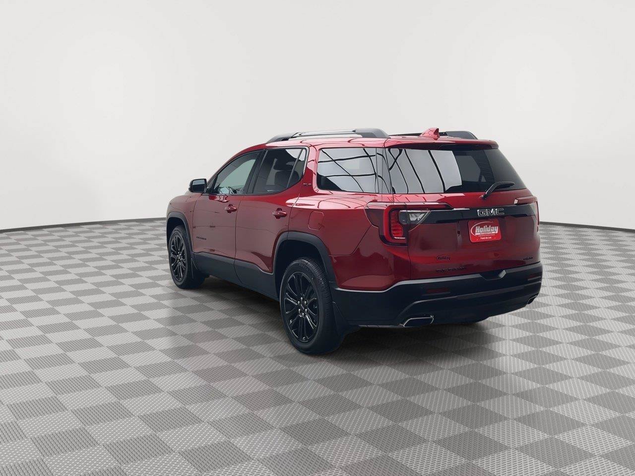 Certified 2023 GMC Acadia SLE w/ Driver Convenience Package AWD/4WD image 41