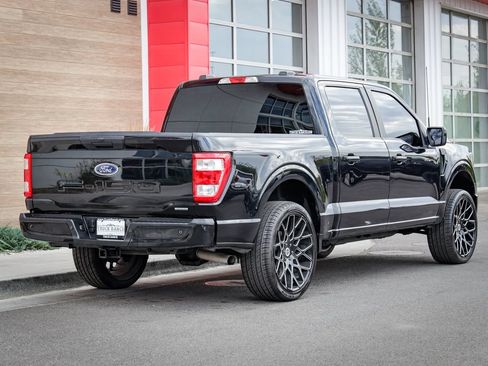 Used 2023 Ford F150 XL w/ STX Appearance Package AWD/4WD image 3