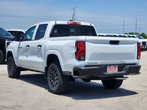 New 2026 Chevrolet Colorado W/T w/ WT Custom Package RWD image 5