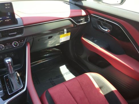 Certified 2025 Acura ADX A-Spec AWD/4WD image 17