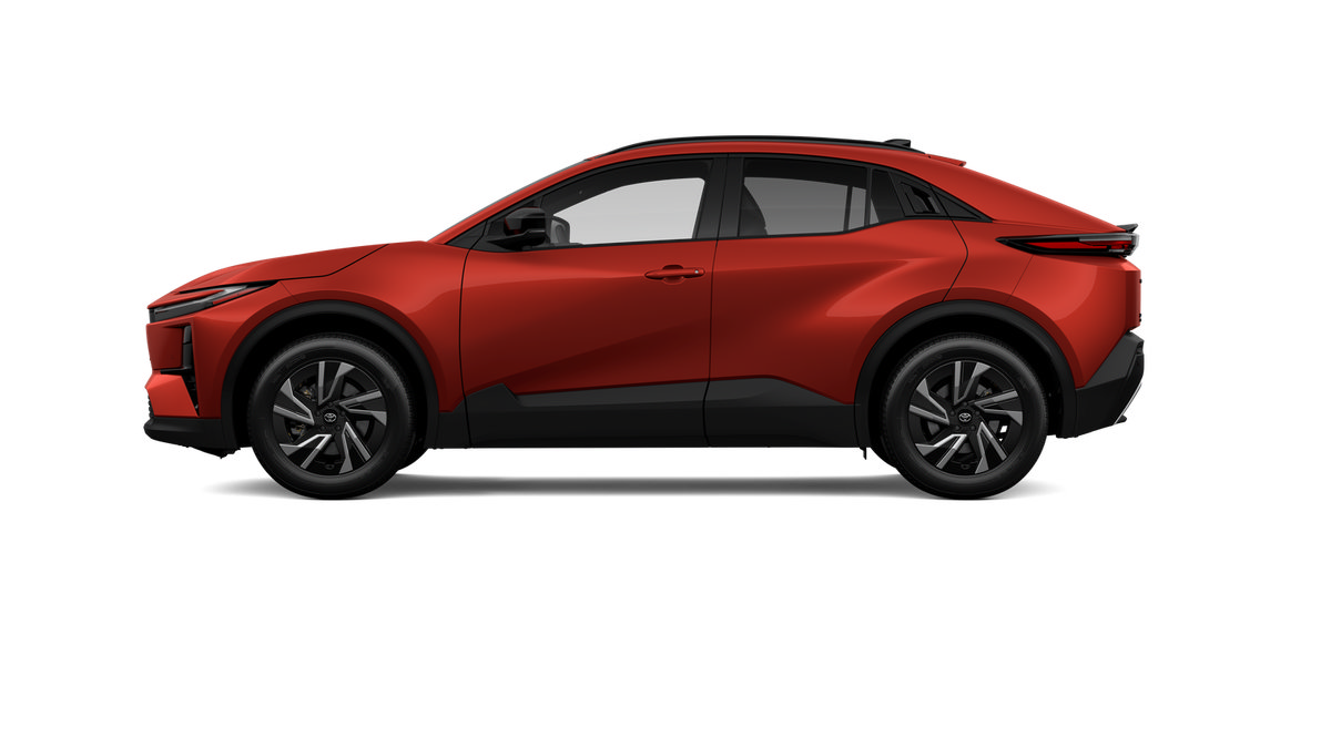New 2026 Toyota C-HR AWD/4WD image 38