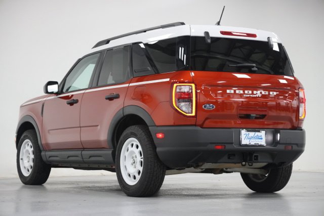 Used 2024 Ford Bronco Sport Heritage AWD/4WD image 13