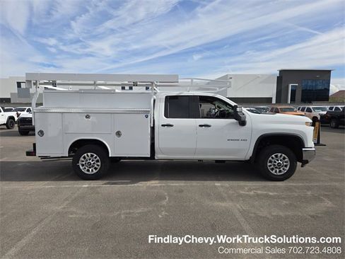 New 2025 Chevrolet Silverado 2500 W/T w/ WT Convenience Package image 6