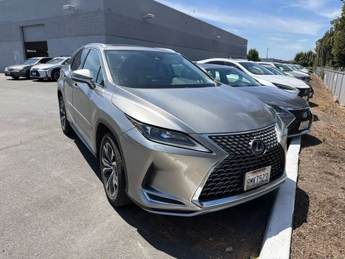 Used 2020 Lexus RX 350 AWD w/ Premium Package image 2